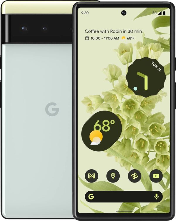 Google Pixel 6 – 128GB